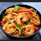 Best 39. Shrimp Lo Mein in Kimberly, WI